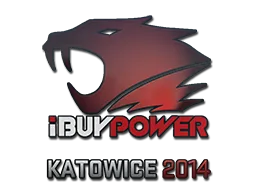 印花 | iBUYPOWER | 2014年卡托维兹锦标赛