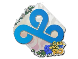 印花 | Cloud9 | 2022年里约热内卢锦标赛