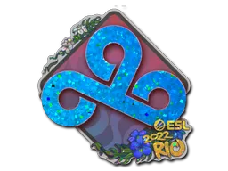 印花 | Cloud9(闪耀)| 2022年里约热内卢锦标赛