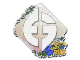 印花 | Evil Geniuses | 2022年里约热内卢锦标赛