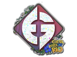 印花 | Evil Geniuses（闪耀）| 2022年里约热内卢锦标赛