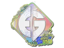 印花 | Evil Geniuses(全息)| 2022年里约热内卢锦标赛
