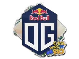 印花 | OG | 2022年里约热内卢锦标赛
