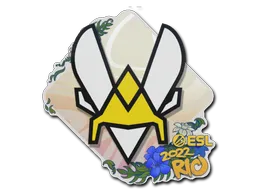 印花 | Vitality | 2022年里约热内卢锦标赛