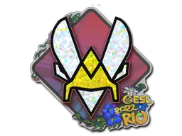 印花 | Vitality(闪耀)| 2022年里约热内卢锦标赛