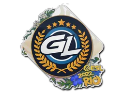印花 | GamerLegion | 2022年里约热内卢锦标赛