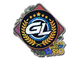 印花 | GamerLegion(闪耀)| 2022年里约热内卢锦标赛