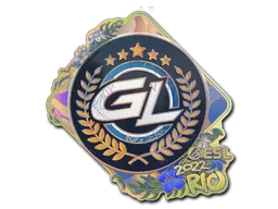 印花 | GamerLegion(全息)| 2022年里约热内卢锦标赛