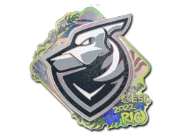 印花 | Grayhound Gaming(全息)| 2022年里约热内卢锦标赛