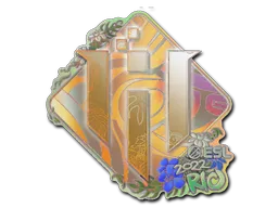 印花 | IHC Esports（全息）| 2022年里约热内卢锦标赛
