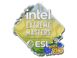 印花 | IEM | 2022年里约热内卢锦标赛
