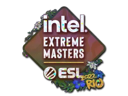 印花 | IEM（闪耀）| 2022年里约热内卢锦标赛