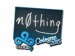 印花 | n0thing | 2015年科隆锦标赛