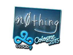 印花 | n0thing(闪亮)| 2015年科隆锦标赛