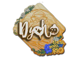 印花 | Dycha | 2022年里约热内卢锦标赛