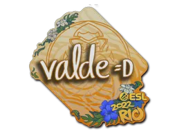 印花 | v4lde | 2022年里约热内卢锦标赛