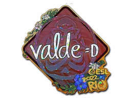 印花 | v4lde(闪耀)| 2022年里约热内卢锦标赛