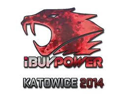 印花 | iBUYPOWER(全息)| 2014年卡托维兹锦标赛