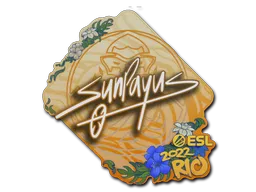 印花 | SunPayus | 2022年里约热内卢锦标赛