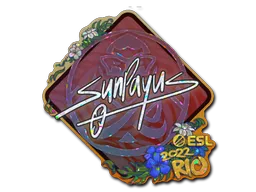 印花 | SunPayus（闪耀）| 2022年里约热内卢锦标赛