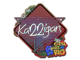 印花 | karrigan(闪耀)| 2022年里约热内卢锦标赛