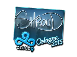 印花 | shroud（闪亮）| 2015年科隆锦标赛