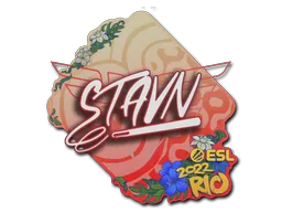 印花 | stavn | 2022年里约热内卢锦标赛