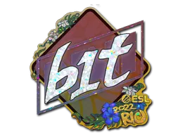 印花 | b1t(闪耀)| 2022年里约热内卢锦标赛