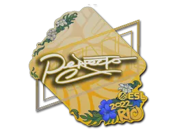 印花 | Perfecto | 2022年里约热内卢锦标赛
