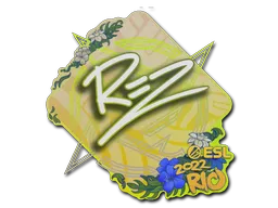 印花 | REZ | 2022年里约热内卢锦标赛