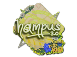 印花 | hampus | 2022年里约热内卢锦标赛