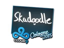 印花 | Skadoodle | 2015年科隆锦标赛