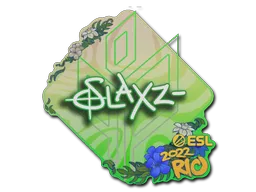 印花 | slaxz- | 2022年里约热内卢锦标赛
