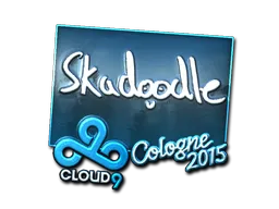 印花 | Skadoodle（闪亮）| 2015年科隆锦标赛
