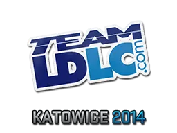 印花 | Team LDLC.com | 2014年卡托维兹锦标赛
