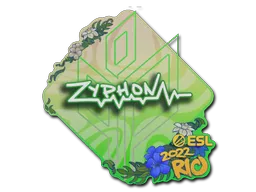 印花 | Zyphon | 2022年里约热内卢锦标赛