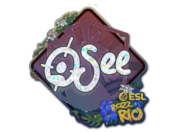 印花 | oSee(闪耀)| 2022年里约热内卢锦标赛