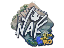 印花 | NAF | 2022年里约热内卢锦标赛