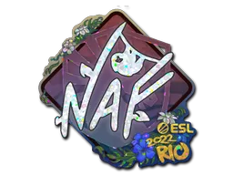 印花 | NAF(闪耀)| 2022年里约热内卢锦标赛