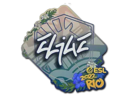 印花 | EliGE | 2022年里约热内卢锦标赛