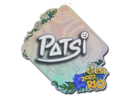 印花 | Patsi | 2022年里约热内卢锦标赛
