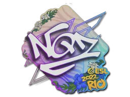印花 | NQZ | 2022年里约热内卢锦标赛