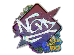 印花 | NQZ(闪耀)| 2022年里约热内卢锦标赛