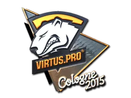 印花 | Virtus.Pro（闪亮）| 2015年科隆锦标赛