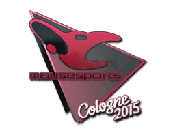 印花 | mousesports | 2015年科隆锦标赛