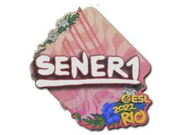 印花 | SENER1 | 2022年里约热内卢锦标赛