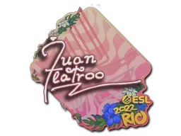 印花 | juanflatroo | 2022年里约热内卢锦标赛