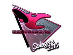 印花 | mousesports（闪亮）| 2015年科隆锦标赛