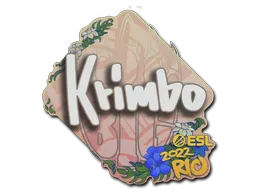印花 | Krimbo | 2022年里约热内卢锦标赛