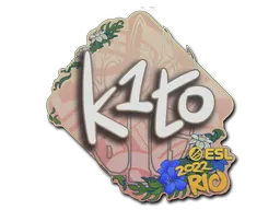 印花 | k1to | 2022年里约热内卢锦标赛